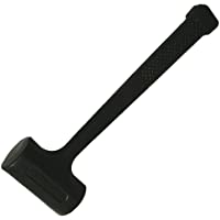 Silverline 456887 - Martillo de goma antirebote (907 g)